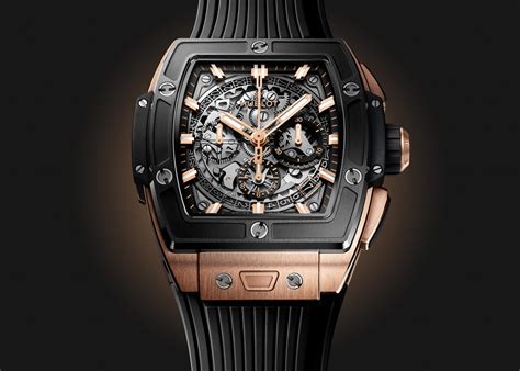 цена часов hublot